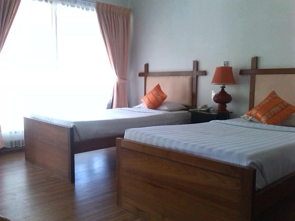 Lawkanat Hotel Pagan Pokoj fotografie