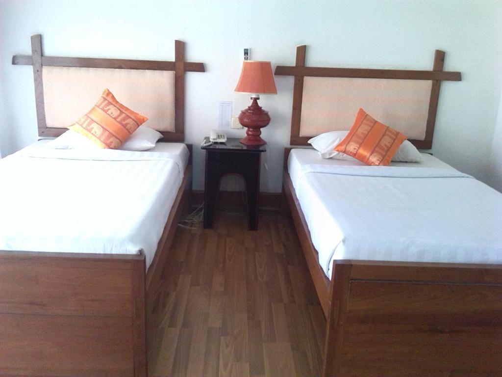 Lawkanat Hotel Pagan Exteriér fotografie