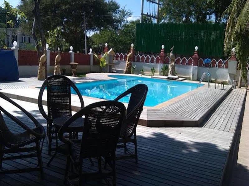 Lawkanat Hotel Pagan Exteriér fotografie