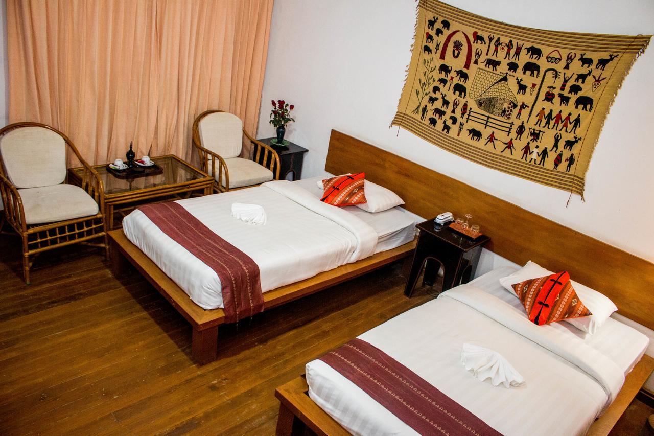 Lawkanat Hotel Pagan Exteriér fotografie