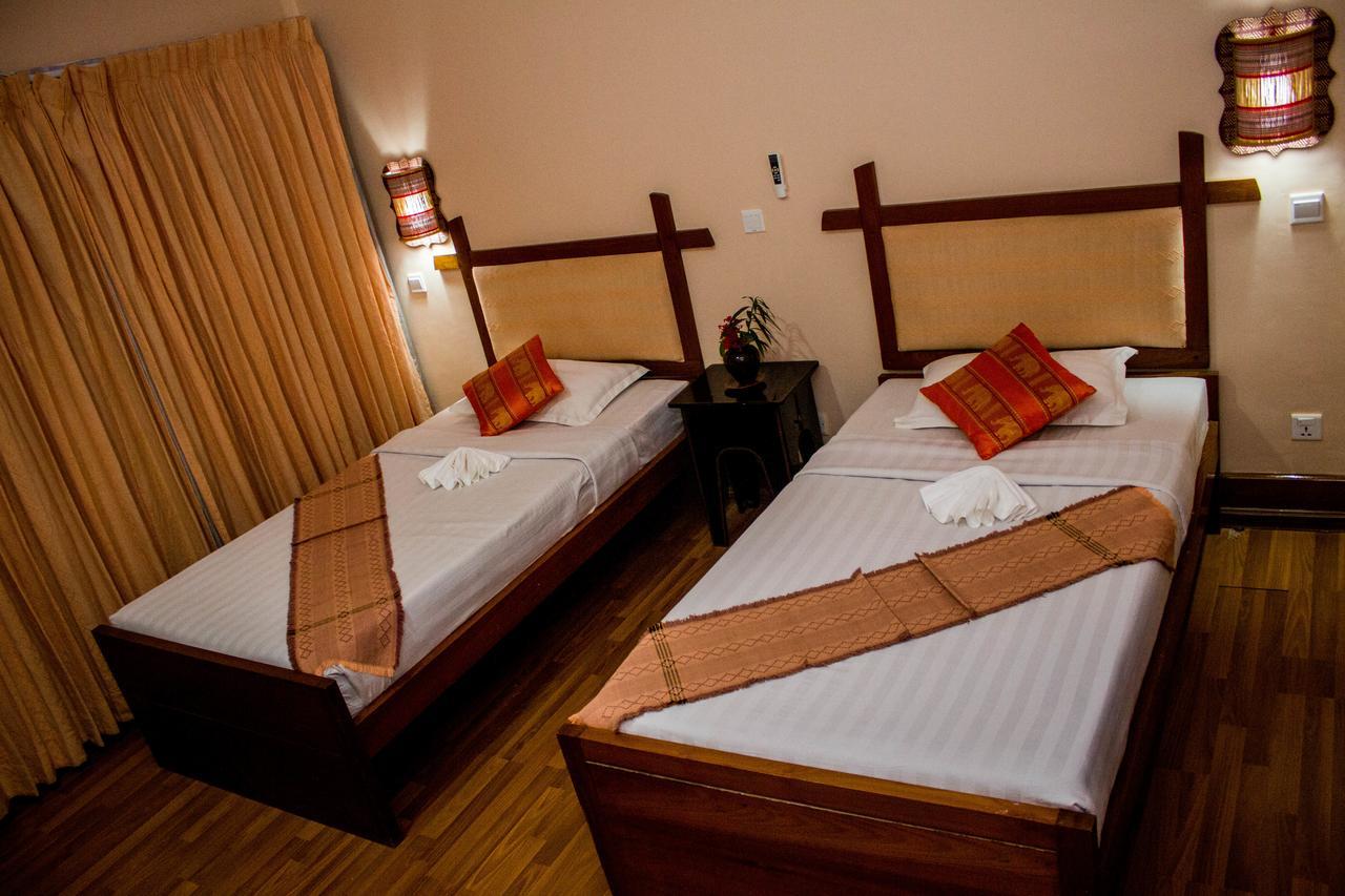 Lawkanat Hotel Pagan Exteriér fotografie