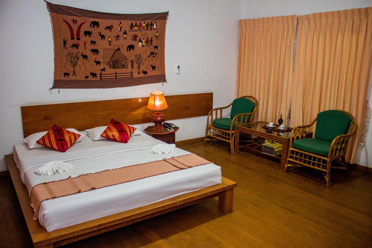 Lawkanat Hotel Pagan Exteriér fotografie