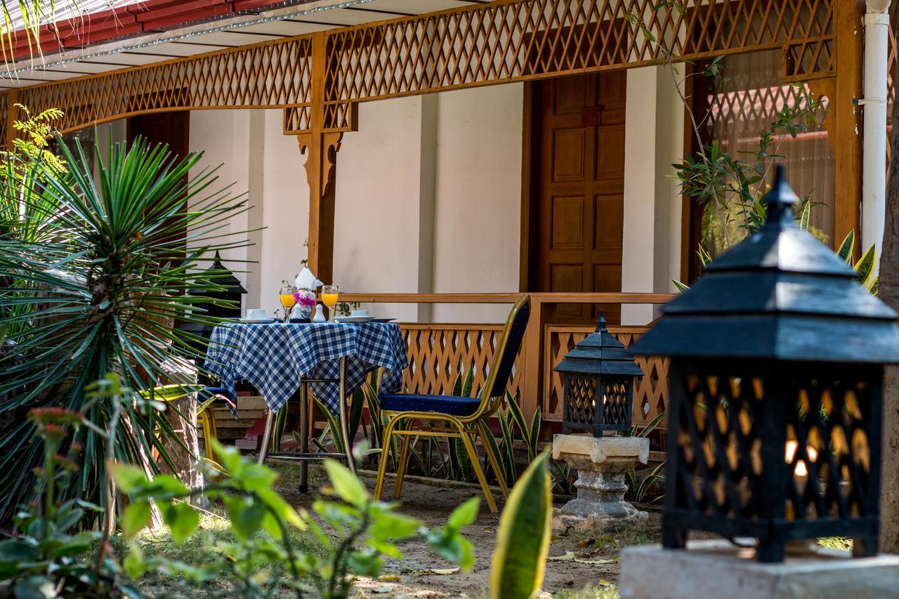 Lawkanat Hotel Pagan Exteriér fotografie