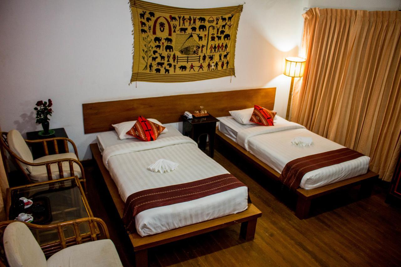 Lawkanat Hotel Pagan Exteriér fotografie