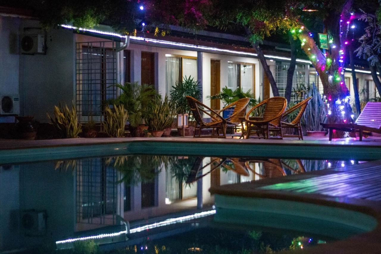 Lawkanat Hotel Pagan Exteriér fotografie